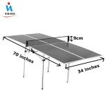 New small kids table tennis table with competitive price