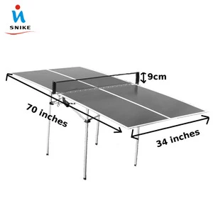 New small kids table tennis table with competitive price
