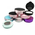 New Style 15G Cosmetic BB Face Cream Container Air Cushion Mirror Box