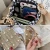 Import New style bucket girl tote set beach shoulder straw bag with pearl from China