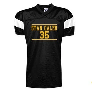 New style high quality mens classic American football uniform for game