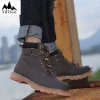 New Style Made In China Custom Hiking Comfort Men Shoes