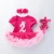 Import New Style  Romper Short Sleeve Baby Romper Jumpsuits Infant Baby Clothing romper Hairband 2pcs Sets Dress for Summer from China