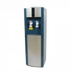 New Type automatic hot and cold water dispenser side by side refrigerator with water dispenser