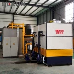 New type cooling system instead of plate heat exchanger price