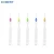 Import New type Eco- friendly interdental brush type oral care replaceable interdental brush with CE approved from China
