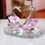 Import new unique lovely crystal swan figurines craft products for ornaments and wedding favors gifts from China