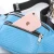 Import New Women Faishon Zipper Pack Fanny Pack Pu One-Shoulder Cross-Belt Mobile Phone Bag Waterproof Ladies Waist Sport Belt Bag from China