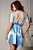 Import New Womens Short Sleeve Robe Single Piece Simulation Silk Summer Hollow Out Sexy Pajamas Bathrobe from China