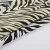 Import new zebra Stripe polyamide metallic jacquard fabric from China