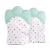 Import Newborn baby teething glove BPA free with FDA SGS certification silicone baby teether from China