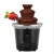 Import Newest 3-Tier Chocolate Fountain Machine Choco Tree EU Standard with English manual from China