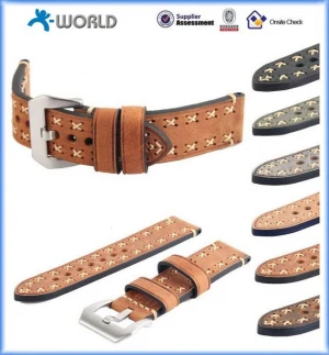 Newest design metal watch strap with CE certificate