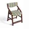 Newest Design Solid Folding Wood School Chair