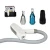 Import Newest Multi Function Space Oxygen H2O2 9 In 1 Hydroxyl Hydroxide Facial Aqua Peel Spa Space Oxygen Machine For Skin Care from China