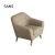 Import Newest Products  Linen Fabric Tufted Button Wooden legs and Frame  Sofa 1-2-3 seater For Living room from China