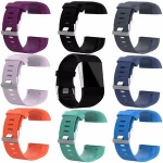 Newest TPU Bracelet Strap Replacement Band for Fitbit Surge Watch Fitness Tracker WatchBand Wristband Accessories
