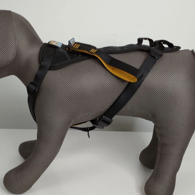 Newly designed adjustable and comfortable dog harness