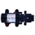 Import Newmao 100PSI mini high flow high pressure electrical diaphragm pump agricultural 12v 24 v dc water pump from China