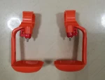 Nipple drinker for chickens animal drinker