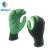 Import NMSHIELD  10gauge poly cotton coated latex crinkle finish gardening construction grip glove CE EN388 2142X from China