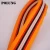 Import No.5 Nylon long chain printing zipper for jacket garment and clothes from China
