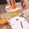 NO.CD2340 DIY juier plastic juier orange juicer multifunctional plastic juier