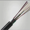 Non-metallic fiber optic cable