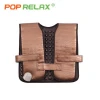 nuga korea tourmaline shoulder belt health care infrared heating therapy germanium stone back pain relief warming jacket