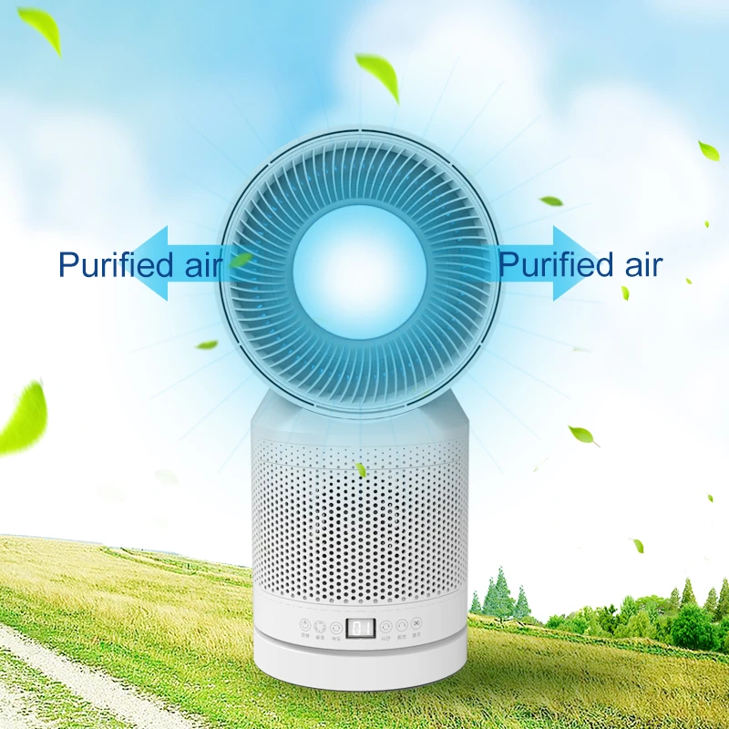 NUNAM Wholesale air cleaner hepa indoor house personal air purifiers