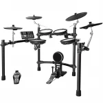 NUX DM-7 digital drum electronic drum set musical instruments acoustic electric drum