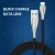 Import nylon braided space gray usb cable safe fast charge and data cable for iphone for  Lightning to USB A Cable from China