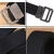 Import Nylon Canvas Breathable Military Tactical Men Waist Belt Duty Fabric Waist Support Belt For Men from China