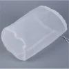 Nylon Mesh 5 10 25 50 100 150 200 300 400 500 micron nut milk filter bag