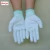 Import Nylon non-slip Gloves palms PU coated gloves Seamless palm fit gloves from China