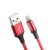 Import Nylon Woven Lightning Mobile Power Line USB2.0 Fast Data Transfer Charger Cable from China