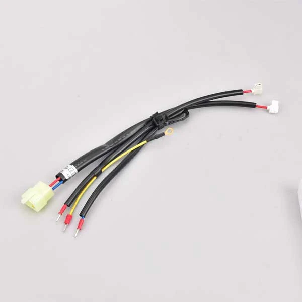 ODM OEM RoHS compliant auto engine custom tractor wiring harness  assembly housing connector wire harness manufacturer