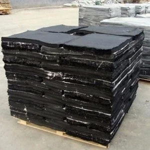 Odorless Recycling Rubber from tire scrap