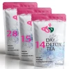 OEM 21st Century Chinese Best Healthy Effective Natural Herbs Detox Fast Loss Weight Slimming Tea