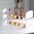 Import OEM acrylic box for Hamburger chocolate Cake Pastry Bakery Display from China