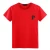 Import OEM Chenille Embroidery Crew Neck Custom T Shirt Men from China
