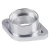 Import OEM China Supplier CNC Machined custom adapter flange with thread from China