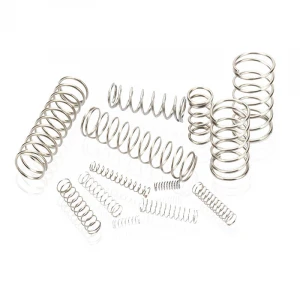 OEM corrosion resistance temperature Stainless Steel Compression Spring