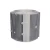 Import OEM Custom Aluminum Alloy Motor Housing Aluminum Profile Radiator Housing Die Iron Cast Parts from China