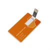 OEM customized logo credit card 2.0 Flash Drive , promotional gifts usb card , business card usb flash drive