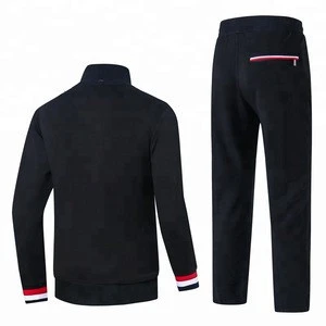 OEM designed cotton soft&breathable mens sports uniform