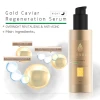 OEM Gold Caviar Lifting Face Serum 45ml Skin Care Products