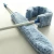Import OEM Lightweight Microfiber Long Extendable Handle Curved Electrostatic Duster for cleaning from Hong Kong