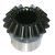 Import OEM Manufacturer High Precision Customized Industrial Steel Gear bevel gears differential gears from China