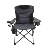 OEM Metal Multi-Functional Portable Folding Camping Chair Fishing  Beach Chair Brand Same Style for Outdoor Furniture Use